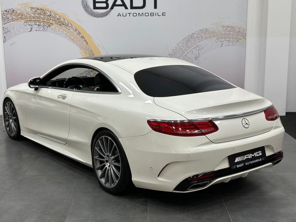 Mercedes-Benz S 500 4Matic 335 kW image number 11