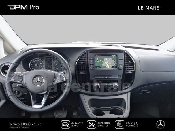 Mercedes-Benz Vito 116 CDi compact SELECT 120 kW image number 19