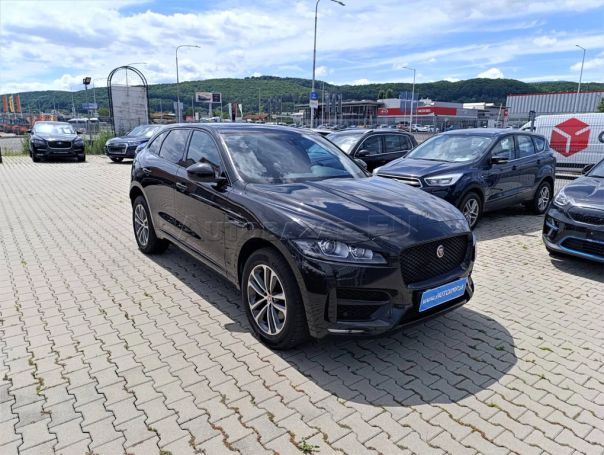 Jaguar F-Pace AWD R-Sport 221 kW image number 3