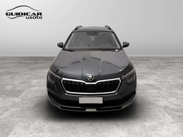 Skoda Kamiq 1.0 TSI Style 85 kW image number 2