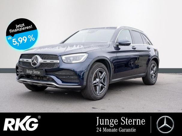 Mercedes-Benz GLC 300 de 225 kW image number 1