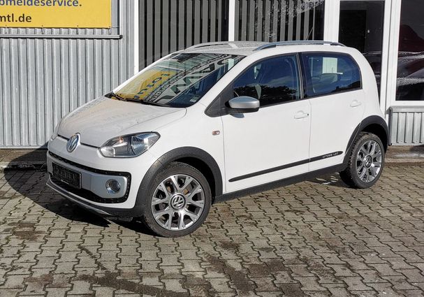 Volkswagen up! 55 kW image number 1