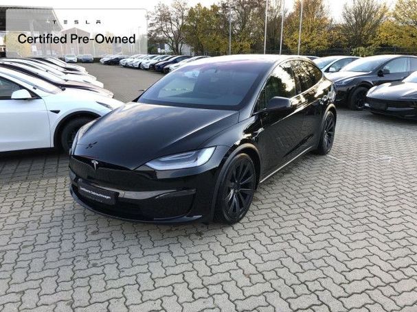 Tesla Model X Long Range AWD 258 kW image number 1