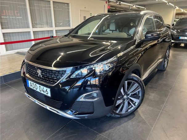 Peugeot 3008 1.6 Hybrid4 300 GT 220 kW image number 7