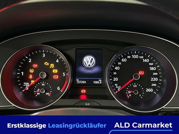 Volkswagen Passat Variant 2.0 TDI SCR 4Motion DSG Highline 140 kW image number 13