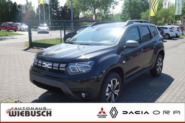 Dacia Duster TCe 150 110 kW image number 1