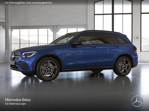 Mercedes-Benz GLC 400 d 243 kW image number 2