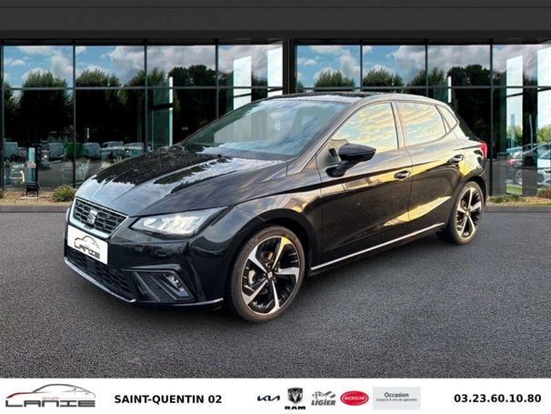 Seat Ibiza 1.0 TSI DSG FR 85 kW image number 1