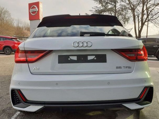 Audi A1 S-line 70 kW image number 3