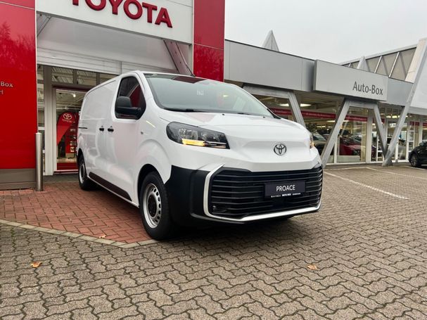 Toyota Proace Verso L1 88 kW image number 2