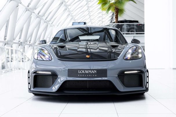 Porsche 718 Spyder GT4 RS Weissach 368 kW image number 5