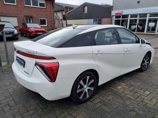 Toyota Mirai 113 kW image number 5