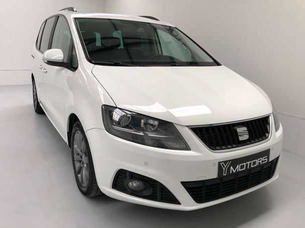 Seat Alhambra 2.0 TDI DSG I-Tech 100 kW image number 2