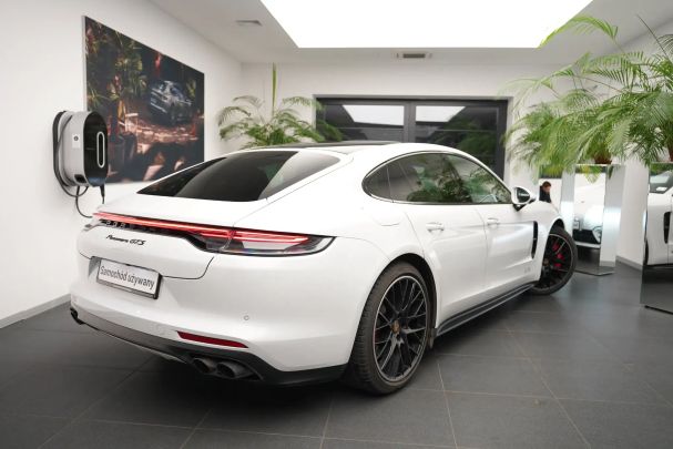 Porsche Panamera GTS 353 kW image number 27