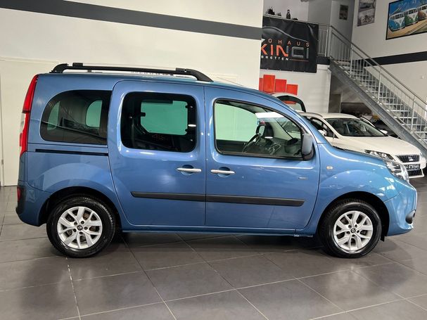 Renault Kangoo BLUE dCi 70 kW image number 7