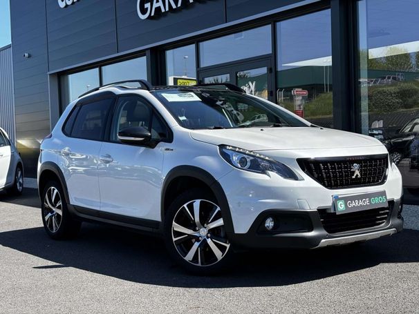 Peugeot 2008 PureTech 110 EAT6 81 kW image number 1