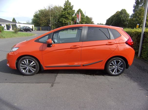 Honda Jazz 1.3 i-VTEC CVT Elegance 75 kW image number 4