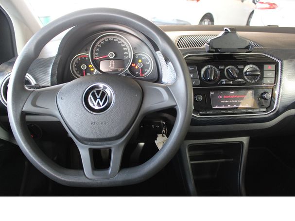 Volkswagen up! 1.0 48 kW image number 8