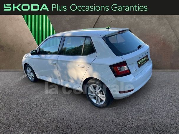 Skoda Fabia 1.0 TSI Ambition 70 kW image number 16