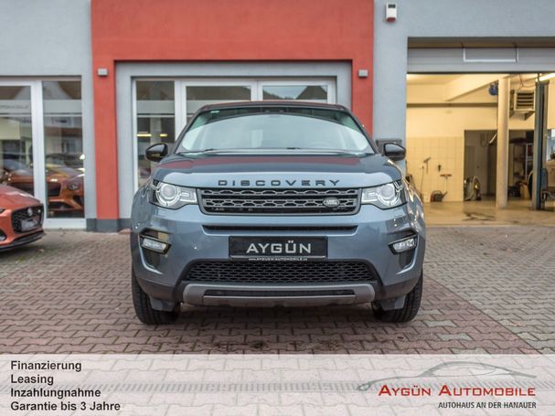 Land Rover Discovery Sport TD4 132 kW image number 3