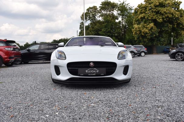 Jaguar F-Type 3.0 V6 S/C 250 kW image number 3