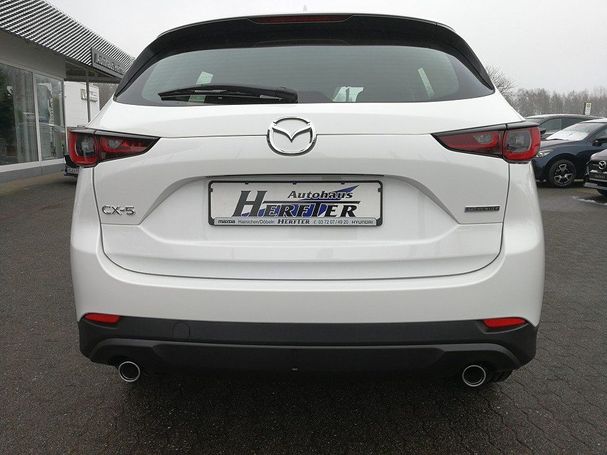 Mazda CX-5 121 kW image number 7