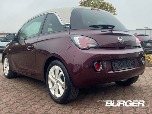 Opel Adam 1.2 Jam 51 kW image number 7