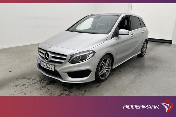 Mercedes-Benz B 180 d 80 kW image number 1