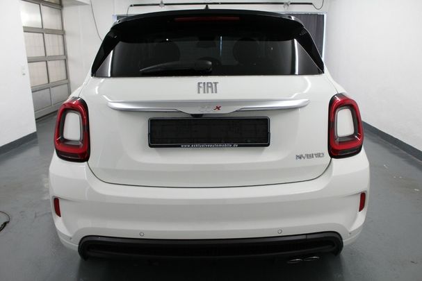 Fiat 500X Hybrid Dolcevita DCT 96 kW image number 8