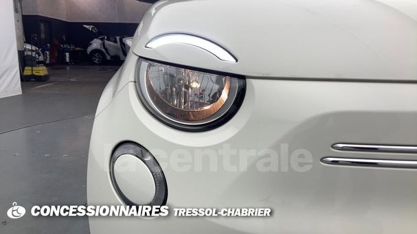 Fiat 500 e 70 kW image number 24