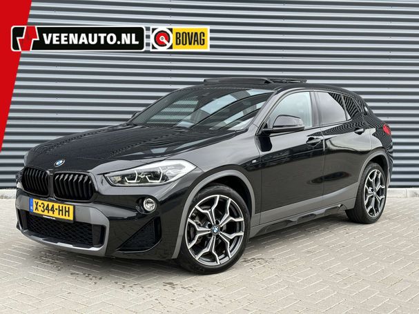 BMW X2 sDrive18i 103 kW image number 2