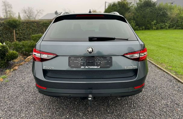 Skoda Superb 2.0 TDI 110 kW image number 10