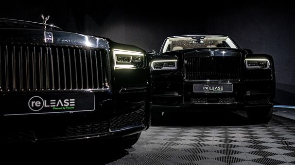 Rolls-Royce Cullinan Black Badge 420 kW image number 20