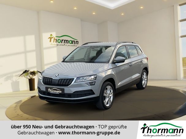 Skoda Karoq 1.5 TSI ACT Style 110 kW image number 2