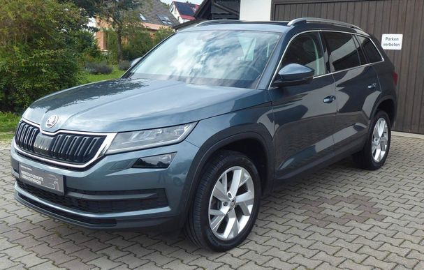 Skoda Kodiaq 2.0 TDI 4x4 DSG Style 140 kW image number 1