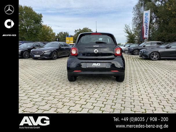 Smart ForFour EQ 60 kW image number 5