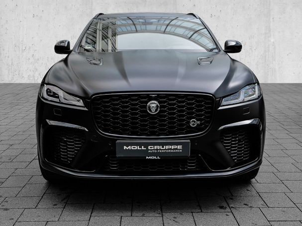 Jaguar F-Pace 423 kW image number 9