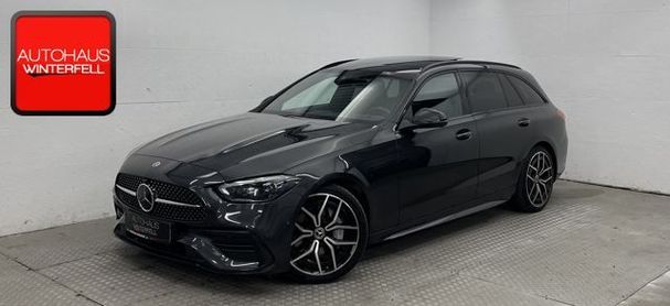 Mercedes-Benz C 300 d T 195 kW image number 1