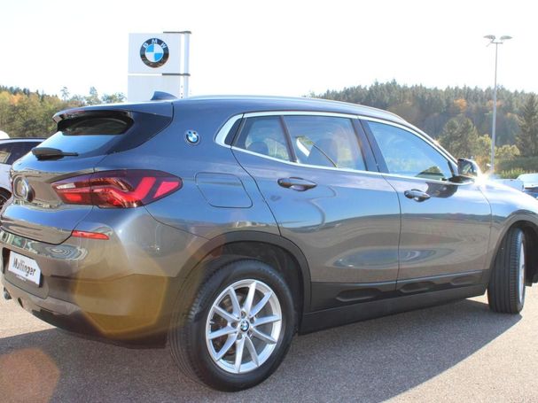 BMW X2 Advantage DKG sDrive 100 kW image number 3