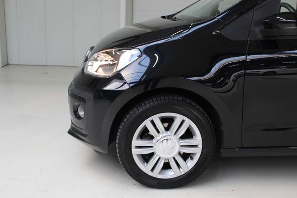 Volkswagen up! 44 kW image number 8