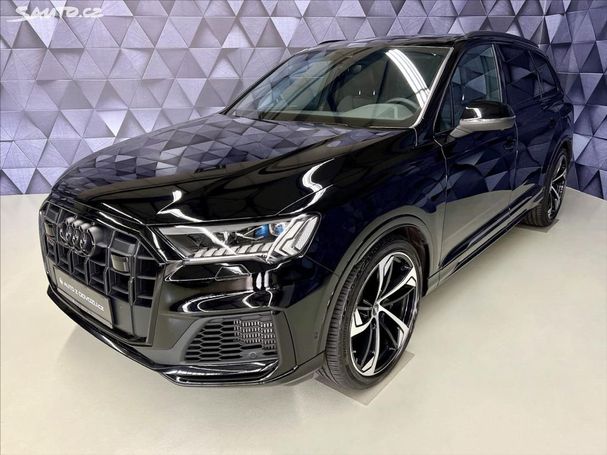 Audi SQ7 4.0 TDI quattro 320 kW image number 1