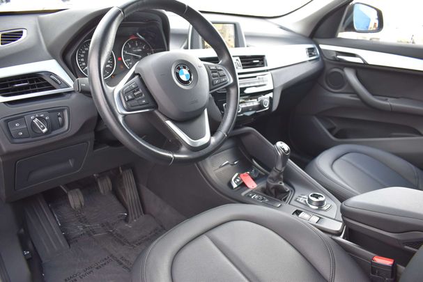 BMW X1 sDrive 100 kW image number 8