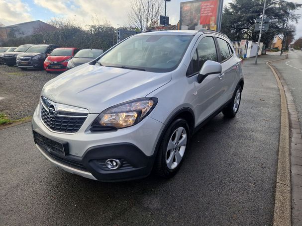 Opel Mokka 1.6 CDTI ecoFlex Edition 100 kW image number 2