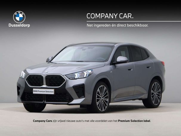 BMW X2 sDrive20i 115 kW image number 1