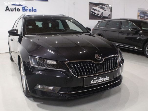 Skoda Superb 2.0 TDI 4x4 DSG L&K 140 kW image number 4