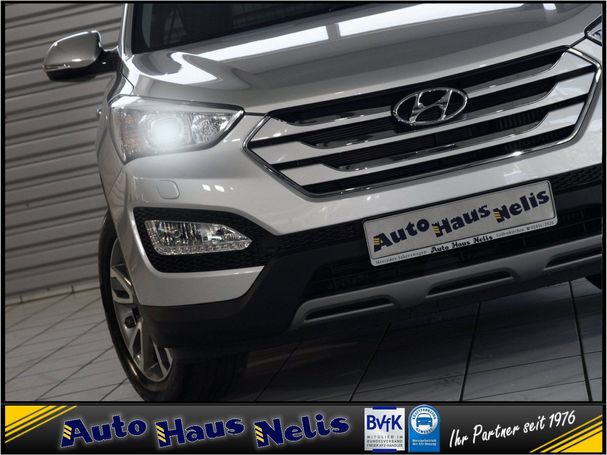 Hyundai Santa Fe 2.2 CRDI 4WD Style 145 kW image number 15