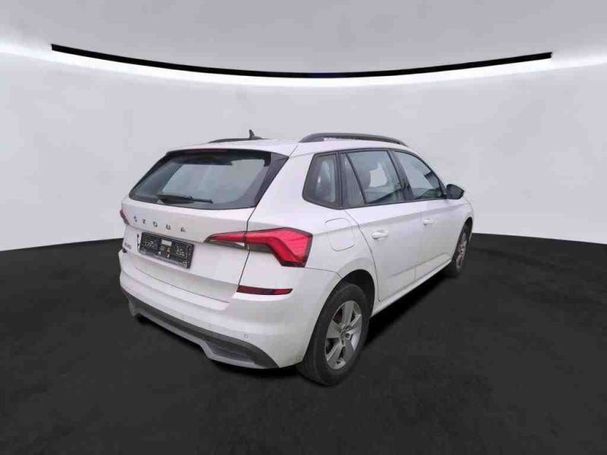 Skoda Kamiq 1.0 TSI Ambition 70 kW image number 2