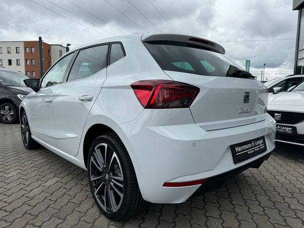 Seat Ibiza 1.0 TSI XCELLENCE 85 kW image number 4