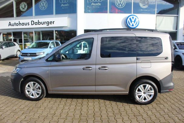 Volkswagen Caddy 2.0 TDI 75 kW image number 4