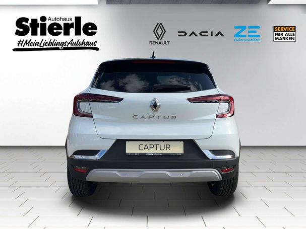 Renault Captur TCe 90 Techno 67 kW image number 5